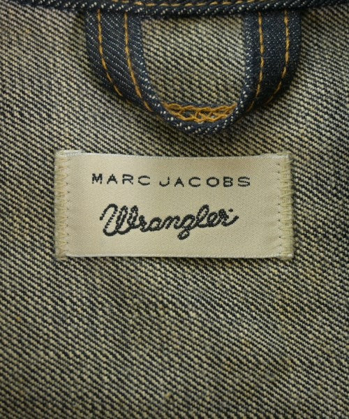 MARC JACOBS แจ็คเก็ตยีนส์