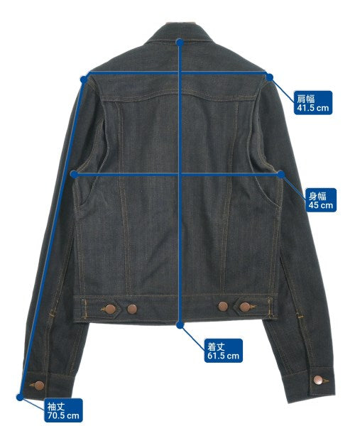 MARC JACOBS แจ็คเก็ตยีนส์