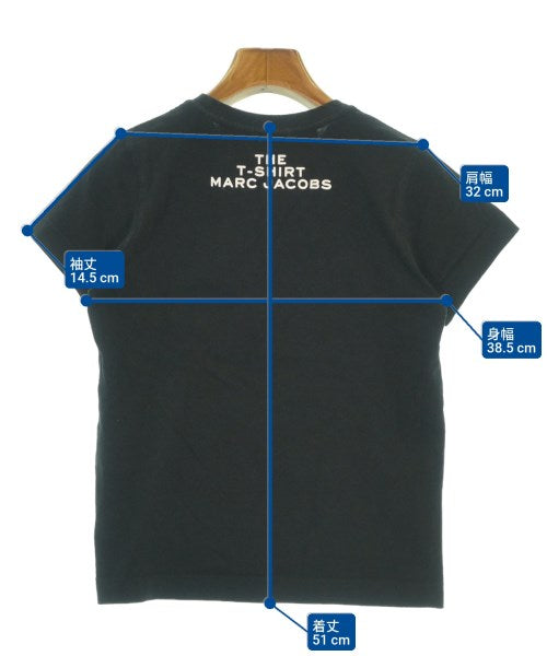 MARC JACOBS เสื้อยืด/เสื้อท็อปส์