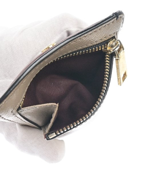 MARC JACOBS กระเป๋าสตางค์/กระเป๋าใส่เหรียญ