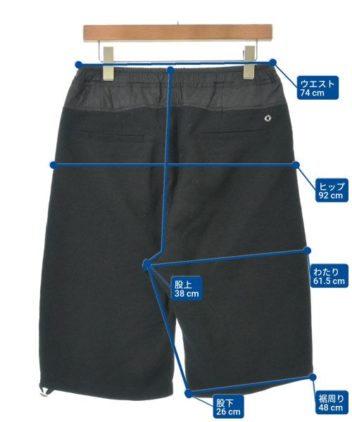 CoSTUME NATIONAL กางเกงขาสั้น