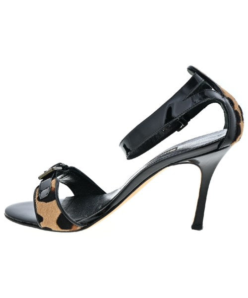 MANOLO BLAHNIK รองเท้าแตะ