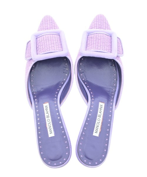 MANOLO BLAHNIK รองเท้าส้นสูง