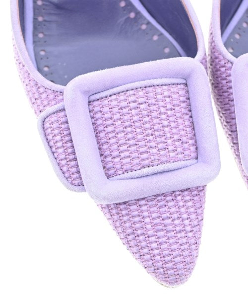 MANOLO BLAHNIK รองเท้าส้นสูง