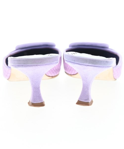 MANOLO BLAHNIK รองเท้าส้นสูง