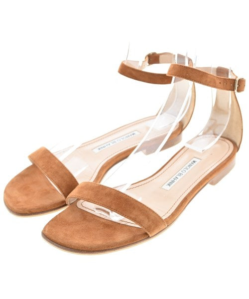 MANOLO BLAHNIK รองเท้าแตะ