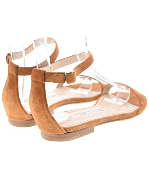 MANOLO BLAHNIK รองเท้าแตะ