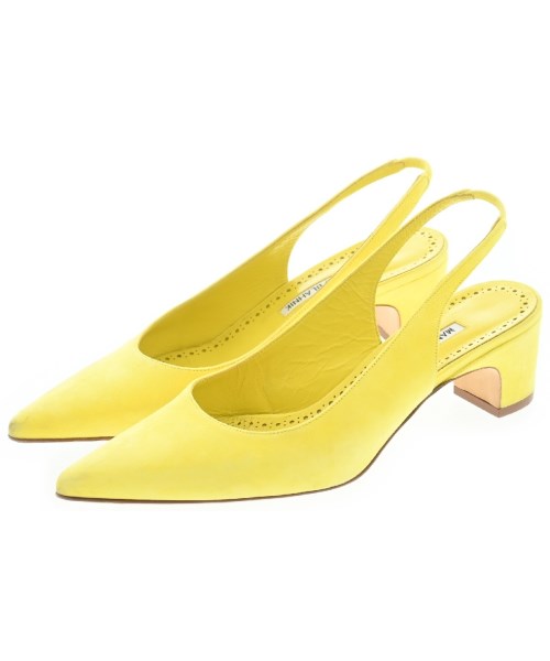 MANOLO BLAHNIK รองเท้าแตะ