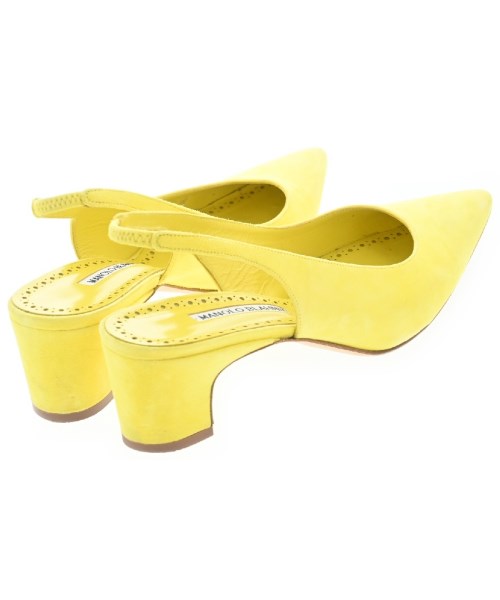 MANOLO BLAHNIK รองเท้าแตะ