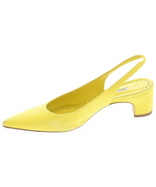 MANOLO BLAHNIK รองเท้าแตะ