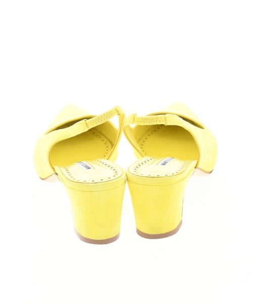 MANOLO BLAHNIK รองเท้าแตะ