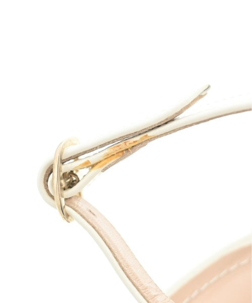 MANOLO BLAHNIK รองเท้าแตะ