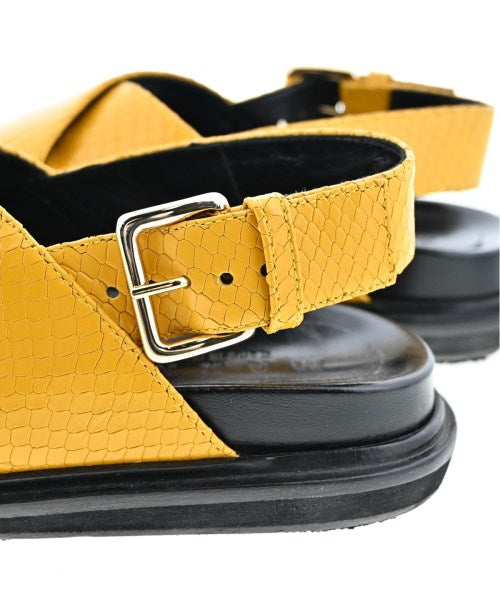 MARNI รองเท้าแตะ