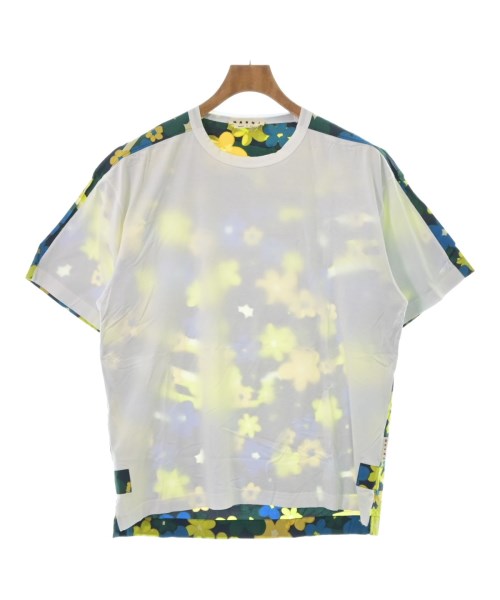 MARNI เสื้อยืด/เสื้อท็อปส์