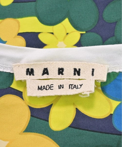 MARNI เสื้อยืด/เสื้อท็อปส์