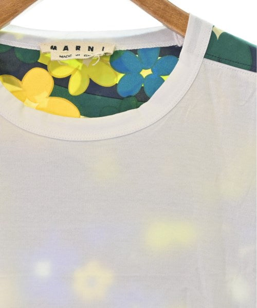 MARNI เสื้อยืด/เสื้อท็อปส์