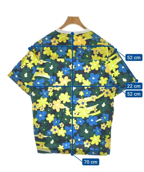 MARNI เสื้อยืด/เสื้อท็อปส์