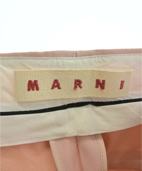 MARNI กางเกงขายาว