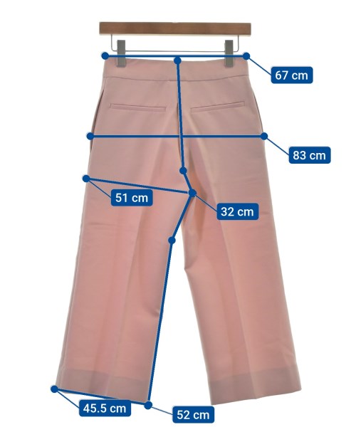 MARNI กางเกงขายาว