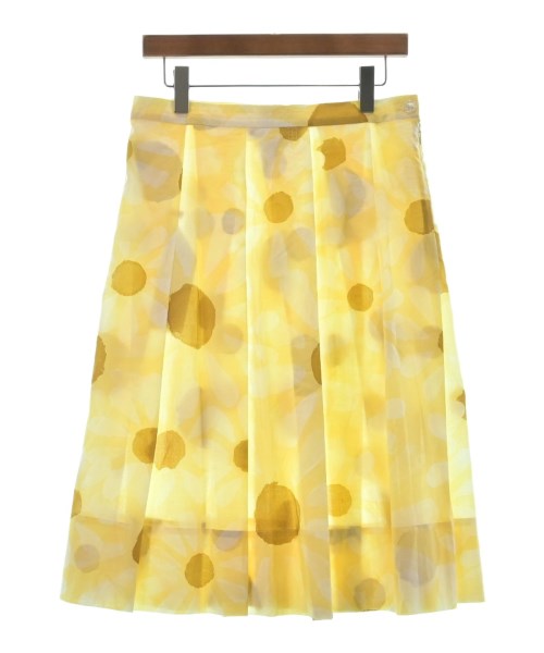 MARNI กระโปรงยาวถึงเข่า