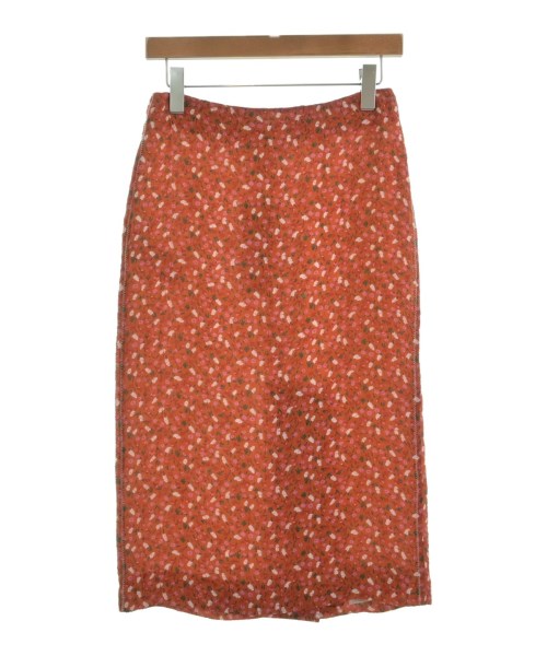 MARNI กระโปรงยาวถึงเข่า