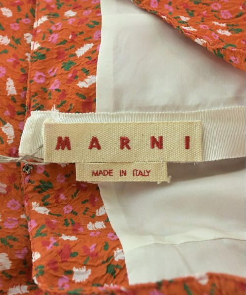 MARNI กระโปรงยาวถึงเข่า