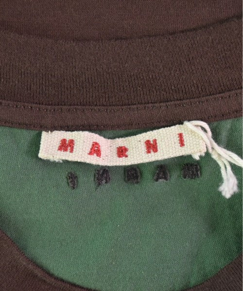 MARNI เสื้อยืด/เสื้อท็อปส์