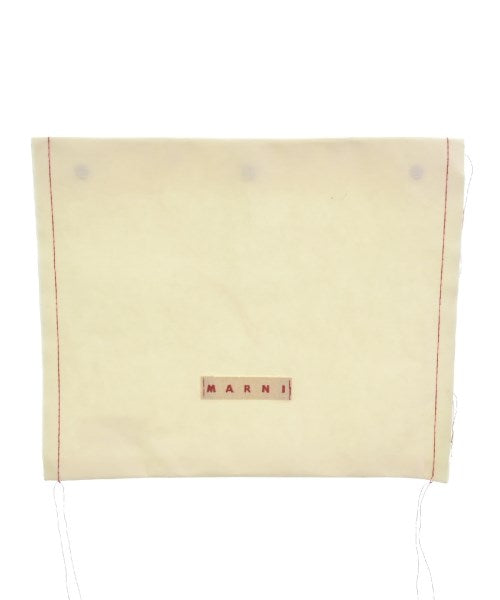 MARNI เสื้อยืด/เสื้อท็อปส์