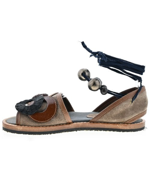 MARNI รองเท้าแตะ