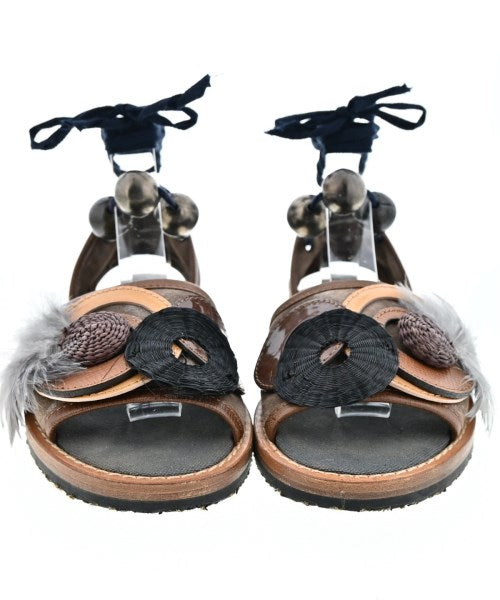 MARNI รองเท้าแตะ