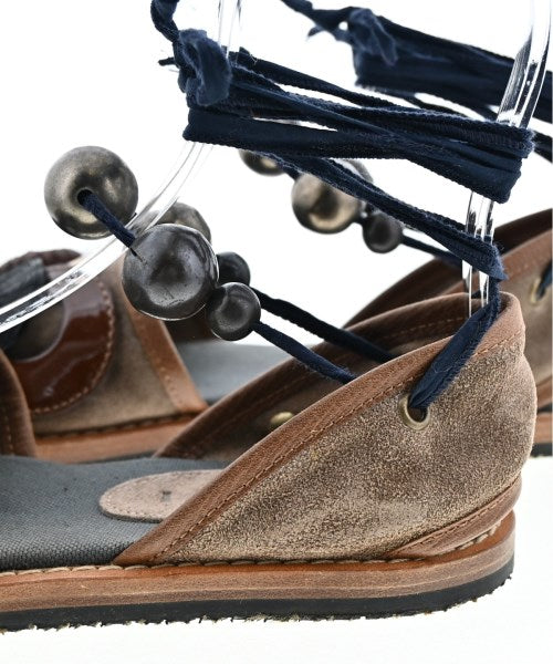 MARNI รองเท้าแตะ