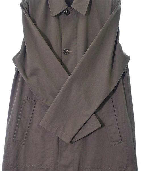 MARNI เสื้อคลุมคอปก Soutien