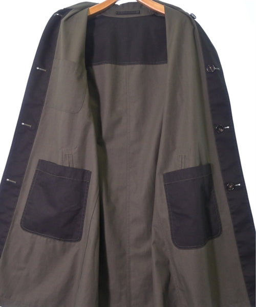 MARNI เสื้อคลุมคอปก Soutien