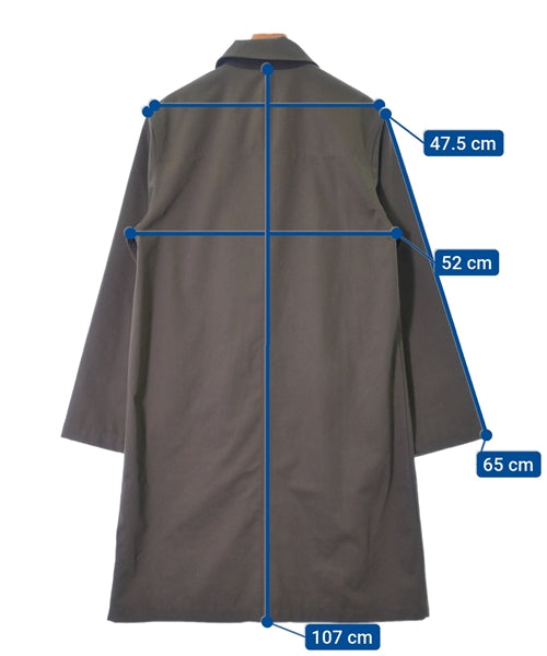 MARNI เสื้อคลุมคอปก Soutien