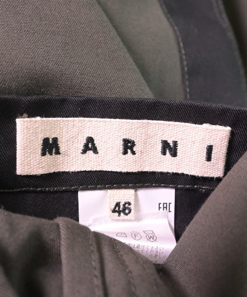 MARNI เสื้อคลุมคอปก Soutien