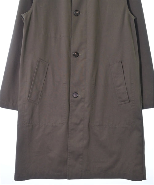 MARNI เสื้อคลุมคอปก Soutien