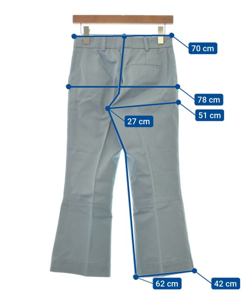 MARNI กางเกงขายาว