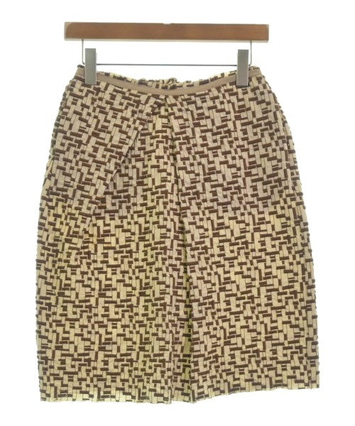 MARNI กระโปรงยาวถึงเข่า