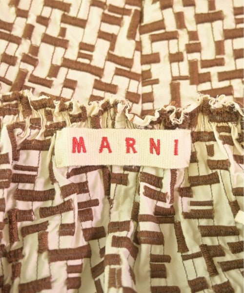 MARNI กระโปรงยาวถึงเข่า