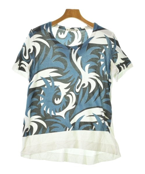 MARNI เสื้อยืด/เสื้อท็อปส์