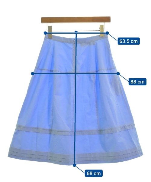 MARNI กระโปรงยาวถึงเข่า