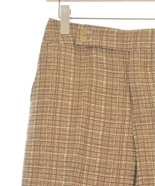 MARNI กางเกงขายาว