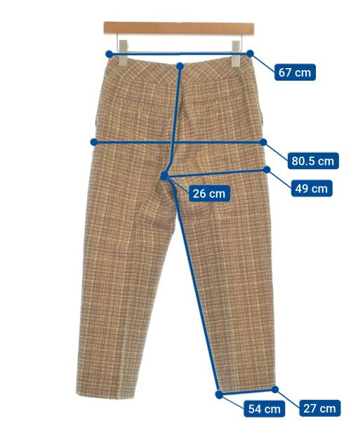 MARNI กางเกงขายาว