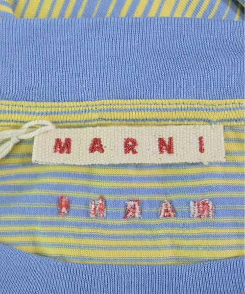 MARNI เสื้อยืด/เสื้อท็อปส์