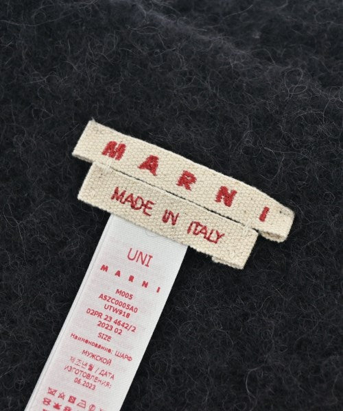 MARNI ผ้าพันคอกันหนาว