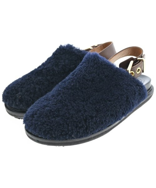 MARNI รองเท้าแตะ