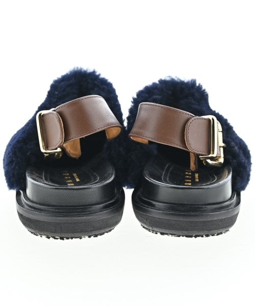 MARNI รองเท้าแตะ