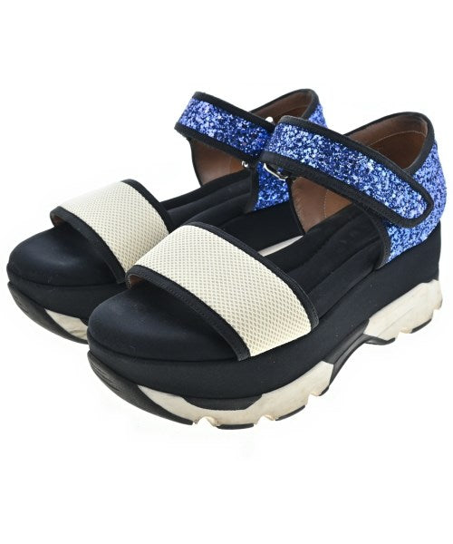 MARNI รองเท้าส้นสูง