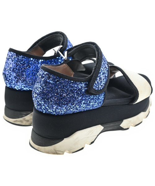 MARNI รองเท้าส้นสูง