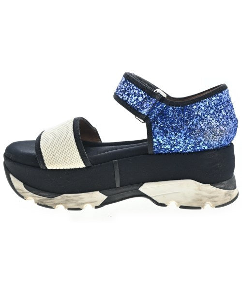 MARNI รองเท้าส้นสูง